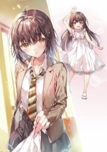 Booru post from yande.re
