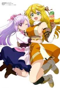atelier (tsuihousha shokudou) from tsuihousha shokudou e youkoso! by yamato aoi