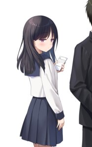 Rating: Safe Score: 24 Tags: na-ga seifuku User: himeno_nanako