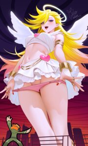 Rating: Questionable Score: 65 Tags: angel brief oikomia pantsu panty panty_&_stocking_with_garterbelt panty_pull skirt_lift undressing wings User: lacepanties Rating: Questionable Score: 65 Tags: angel brief oikomia pantsu panty panty_&_stocking_with_garterbelt panty_pull skirt_lift undressing wings User: lacepanties