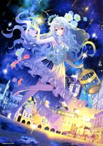Booru post from yande.re