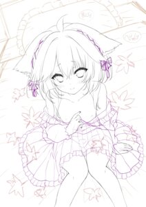 lill nagi atalancia from haruka ao no hanayome ni by moekibara fumitake