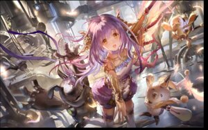 aenea from shadowverse by liiko