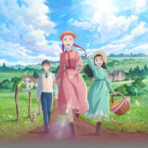 anne shirley from anne of green gables