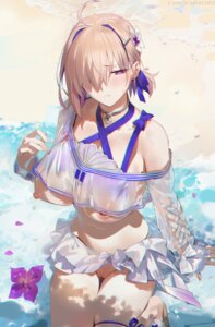 Rating: Explicit Score: 62 Tags: bikini_top breasts fate/grand_order garter mash_kyrielight misako nipples nopan pussy see_through skirt_lift swimsuits uncensored wet User: lacepanties Rating: Explicit Score: 62 Tags: bikini_top breasts fate/grand_order garter mash_kyrielight misako nipples nopan pussy see_through skirt_lift swimsuits uncensored wet User: lacepanties