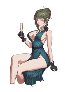gina from garo vanishing line by zhen long