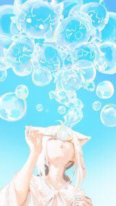 Rating: Safe Score: 22 Tags: animal_ears hololive hololive_gamers hyde_(tabakko) kitsune shirakami_fubuki User: lacepanties