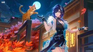 yelan from genshin impact by bibi (obb spl)