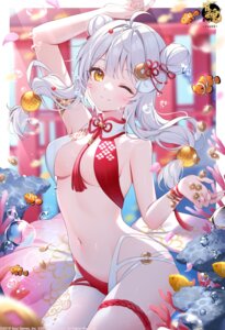 fu ji from majsoul by amaki ruto