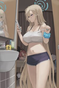 Rating: Questionable Score: 44 Tags: blue_archive dolri halo ichinose_asuna mikamo_neru User: Genex