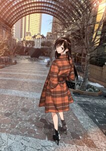 Rating: Safe Score: 30 Tags: heels ichinose_chizuru kanojo_okarishimasu miyajima_reiji photo User: VigorousMMM