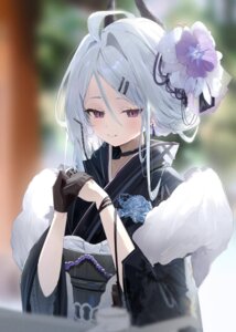 Rating: Safe Score: 38 Tags: blue_archive horns inu_lin kimono sorasaki_hina User: Aleax