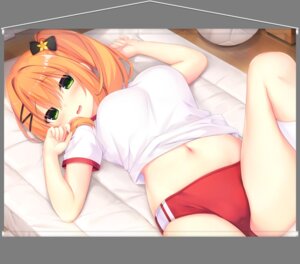 buruma gym_uniform hamidashi_creative hamidashi_creative_totsu madosoft ryuukan_ameri shirt_lift transparent_png utsunomiya_tsumire