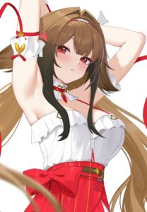ye shunguang from zenless zone zero by 4kebidayo