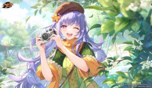 takanashi hinata from majsoul