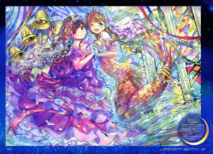 Booru post from yande.re