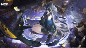 Rating: Safe Score: 14 Tags: neverness_to_everness raven_(nte) tagme wallpaper wings witch User: blooregardo
