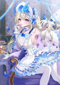 Rating: Questionable Score: 33 Tags: dress lolita_fashion no_bra pantyhose skirt_lift tsukimiya_sara User: Anonymous Rating: Questionable Score: 33 Tags: dress lolita_fashion no_bra pantyhose skirt_lift tsukimiya_sara User: Anonymous