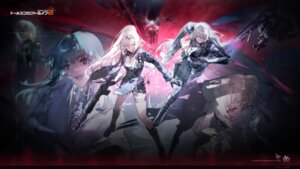 Rating: Safe Score: 18 Tags: bodysuit garter girls_frontline_2:_exilium gun tagme uniform wallpaper User: moonian