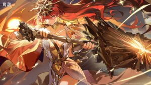 armor augusta no_bra see_through sword tagme wallpaper wuthering_waves