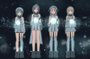 fukushima noa from d4dj by yukitake