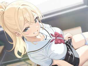 Booru post from yande.re