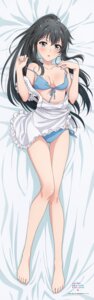 Rating: Questionable Score: 34 Tags: bikini dakimakura swimsuits tagme waitress yahari_ore_no_seishun_lovecome_wa_machigatteiru. yukinoshita_yukino User: moonian
