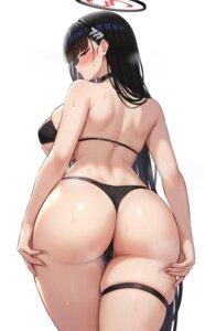 tsukatsuki rio from blue archive by mizikayo