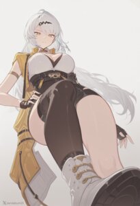 Rating: Safe Score: 2 Tags: asian_clothes dandabum25 garter thighhighs yi_xuan zenless_zone_zero User: RicardoH