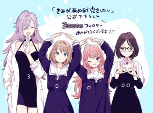 Rating: Safe Score: 3 Tags: aono_nachi dress fran_(kimishinu) kagari_mimi kimi_ga_shinu_made_koi_wo_shitai megane omi_(kimishinu) seifuku totsuki_sheena User: VigorousMMM