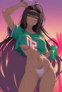 kakudate karin from blue archive by audirenze