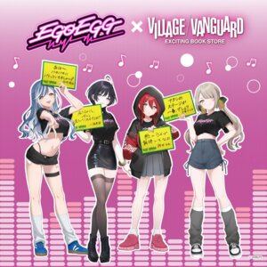 ichinohashi mikumo from d4dj