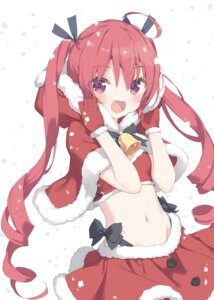 Rating: Safe Score: 8 Tags: artist_revision christmas hazuki_watora kani_biimu User: himeno_nanako