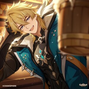 varka from genshin impact