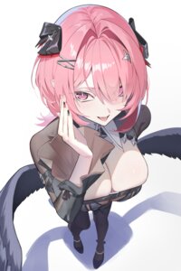 remielle dan from zenless zone zero by pero (peroneko0510)