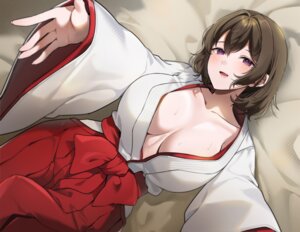 Booru post from yande.re