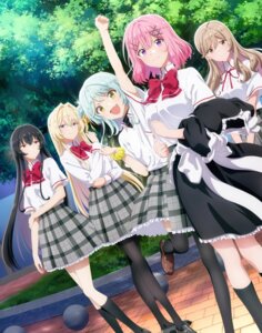 amaori renako from watashi ga koibito ni nareru wake nai jan muri muri! (※muri ja nakatta!?) by ishii hisao
