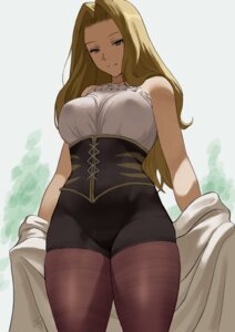 Rating: Safe Score: 43 Tags: corset methode_(sousou_no_frieren) pantyhose sousou_no_frieren zefrableu User: Spidey