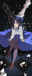 Rating: Safe Score: 19 Tags: e_ga_ku fraurem_chrome isekai_nonbiri_nouka pantyhose skirt_lift User: VigorousMMM