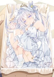 Booru post from yande.re