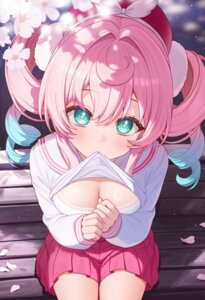 hyacine from honkai: star rail by fukuro ko (greentea)