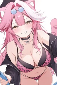 Rating: Questionable Score: 43 Tags: animal_ears bikini hololive hololive_english megane open_shirt raora_panthera swimsuits tail yumiewuri User: BattlequeenYume Rating: Questionable Score: 43 Tags: animal_ears bikini hololive hololive_english megane open_shirt raora_panthera swimsuits tail yumiewuri User: BattlequeenYume