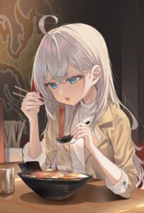 Rating: Safe Score: 29 Tags: alisa_mikhailovna_kujou kerno sweater tokidoki_bosotto_russia-go_de_dereru_tonari_no_alya-san User: VigorousMMM