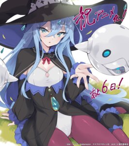 Rating: Questionable Score: 14 Tags: "omae_gotoki_ga_maou_ni_kateru_to_omouna"_to_yuusha_party_wo_tsuihou_sareta_node_outo_de_kimama_ni_kurashitai dress eterna_rinebow leotard pantyhose usatsuka_eiji witch User: himeno_nanako