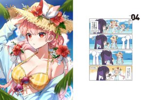 Rating: Questionable Score: 9 Tags: 4koma animal_ears atelier_live bikini_top bunny_ears cleavage megane nekomimi open_shirt rosuuri rosuuri_(vtuber) swimsuits tail undressing wet User: Anonymous Rating: Questionable Score: 9 Tags: 4koma animal_ears atelier_live bikini_top bunny_ears cleavage megane nekomimi open_shirt rosuuri rosuuri_(vtuber) swimsuits tail undressing wet User: Anonymous