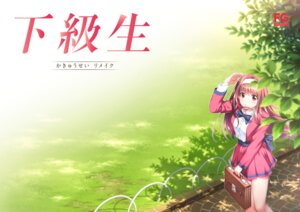 yuuki mizuho from kakyuusei by kappipe0520