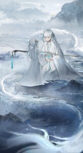 jinhsi from wuthering waves by secretfj520