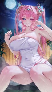 Booru post from yande.re