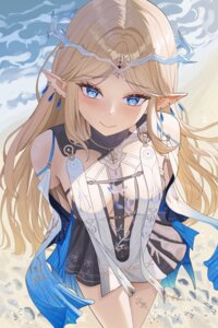 cartethyia from wuthering waves by soul (smfa2555)
