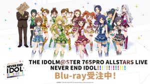 Rating: Safe Score: 9 Tags: akizuki_ritsuko amami_haruka business_suit futami_ami futami_mami ganaha_hibiki garter hagiwara_yukiho heels hoshii_miki kikuchi_makoto kisaragi_chihaya megane minase_iori miura_azusa otonashi_kotori producer shijou_takane tagme takatsuki_yayoi the_idolm@ster thighhighs uniform User: saemonnokami